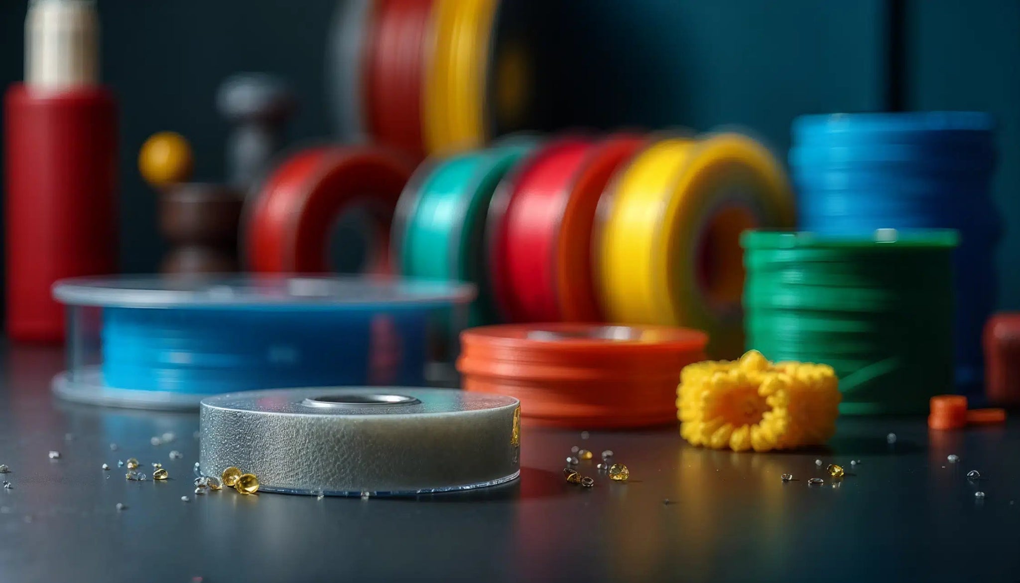 Nye materialer og teknologier hos Maker Factory – hvad betyder det for dig? - Maker Factory