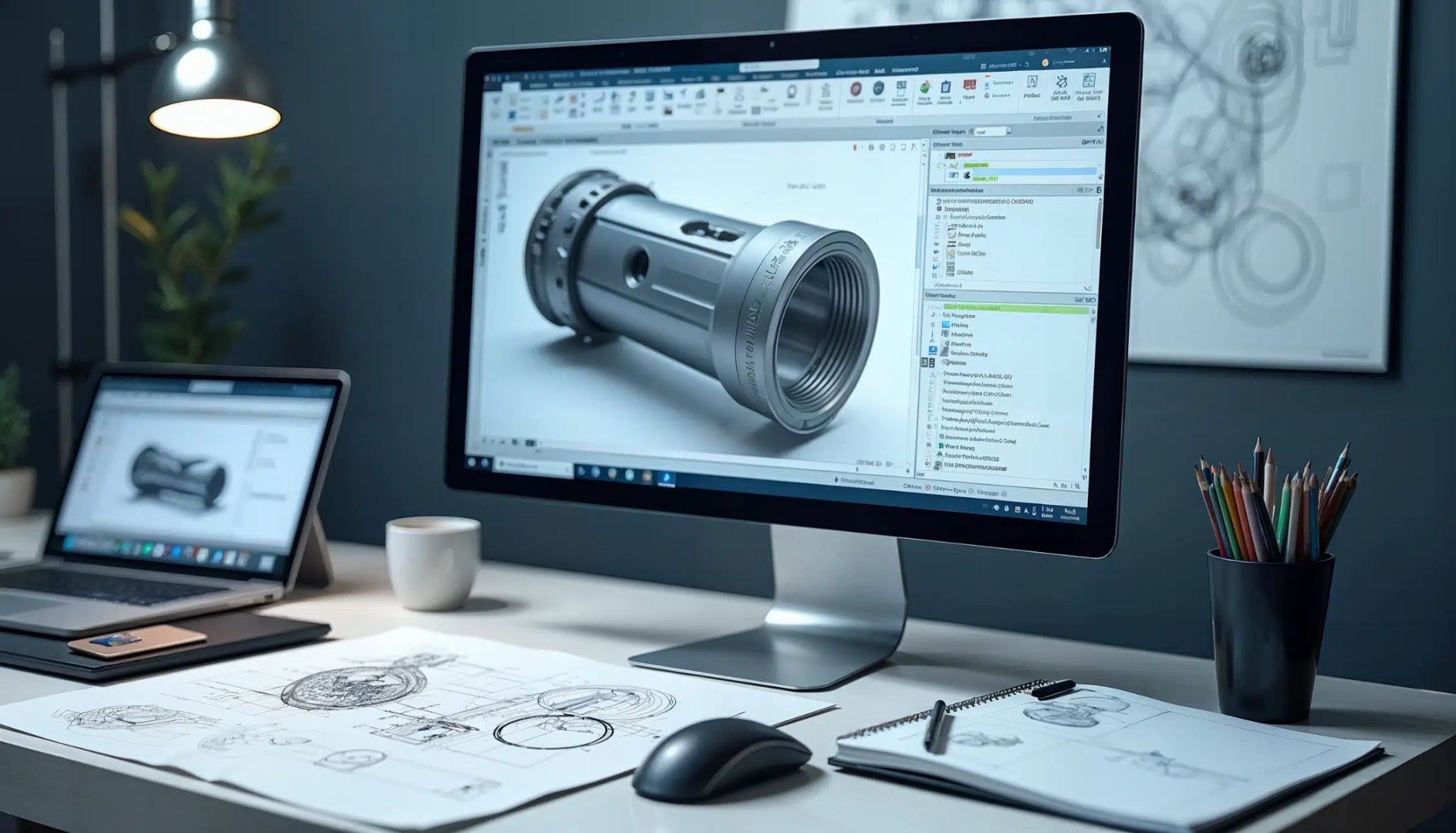 Sådan bruger du 3D-print til hurtigere produktudvikling og prototyper - Maker Factory