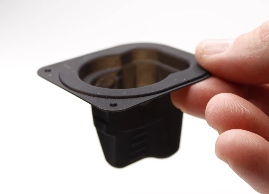 Præcisionsfremstillet 3D-printet prototype til thermoforming med optimal pasform og holdbarhed