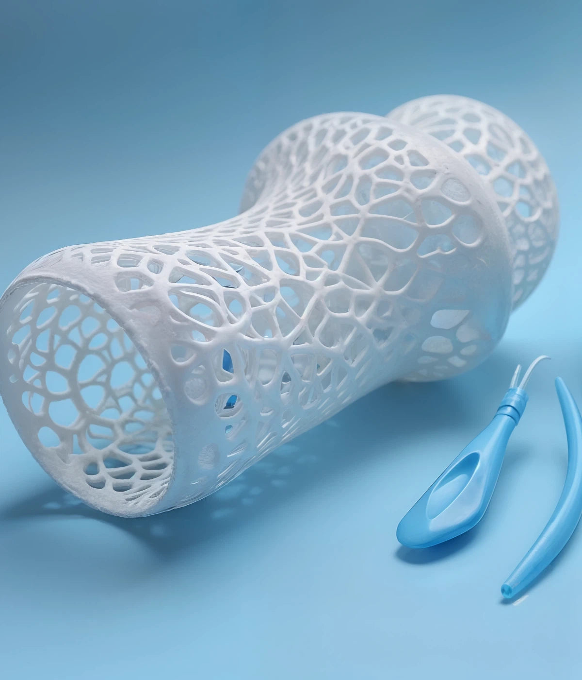 3D-printet medicinsk model til præcisionssimulering og forskning