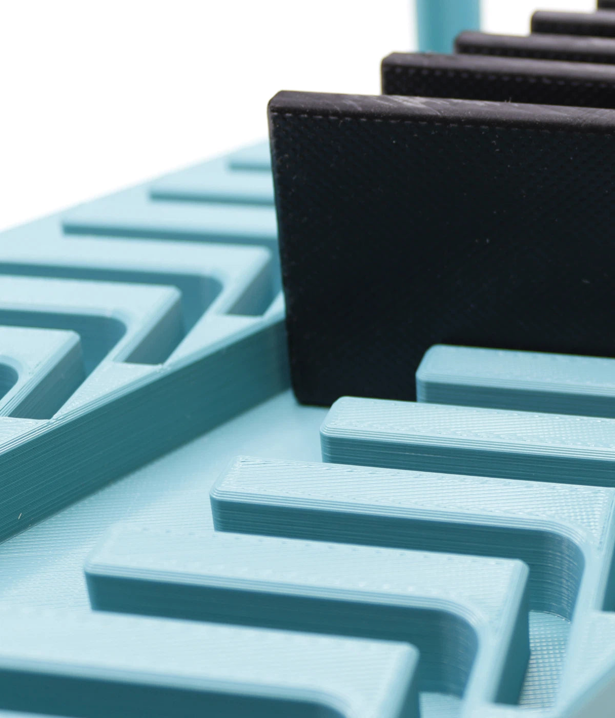 Effektiv organisering af 3D-printede dele for optimeret montage og produktionsflow