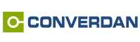 Converdan logo - samarbejdspartner med Maker Factory inden for 3D-print