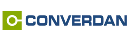 Converdan logo - samarbejdspartner med Maker Factory inden for 3D-print