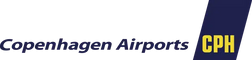 Copenhagen Airports logo - samarbejdspartner med Maker Factory inden for 3D-print