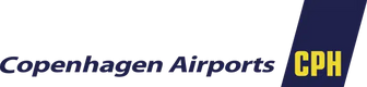 Copenhagen Airports logo - samarbejdspartner med Maker Factory inden for 3D-print