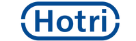Hotri logo – samarbejdspartner med Maker Factory inden for 3D-print