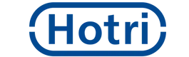 Hotri logo – samarbejdspartner med Maker Factory inden for 3D-print