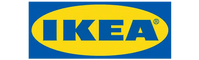 Ikea logo - samarbejdspartner med Maker Factory inden for 3D-print