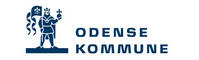 Odense Kommune logo – samarbejdspartner med Maker Factory inden for 3D-print