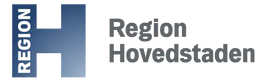 Region Hovedstanden logo – samarbejdspartner med Maker Factory inden for 3D-print