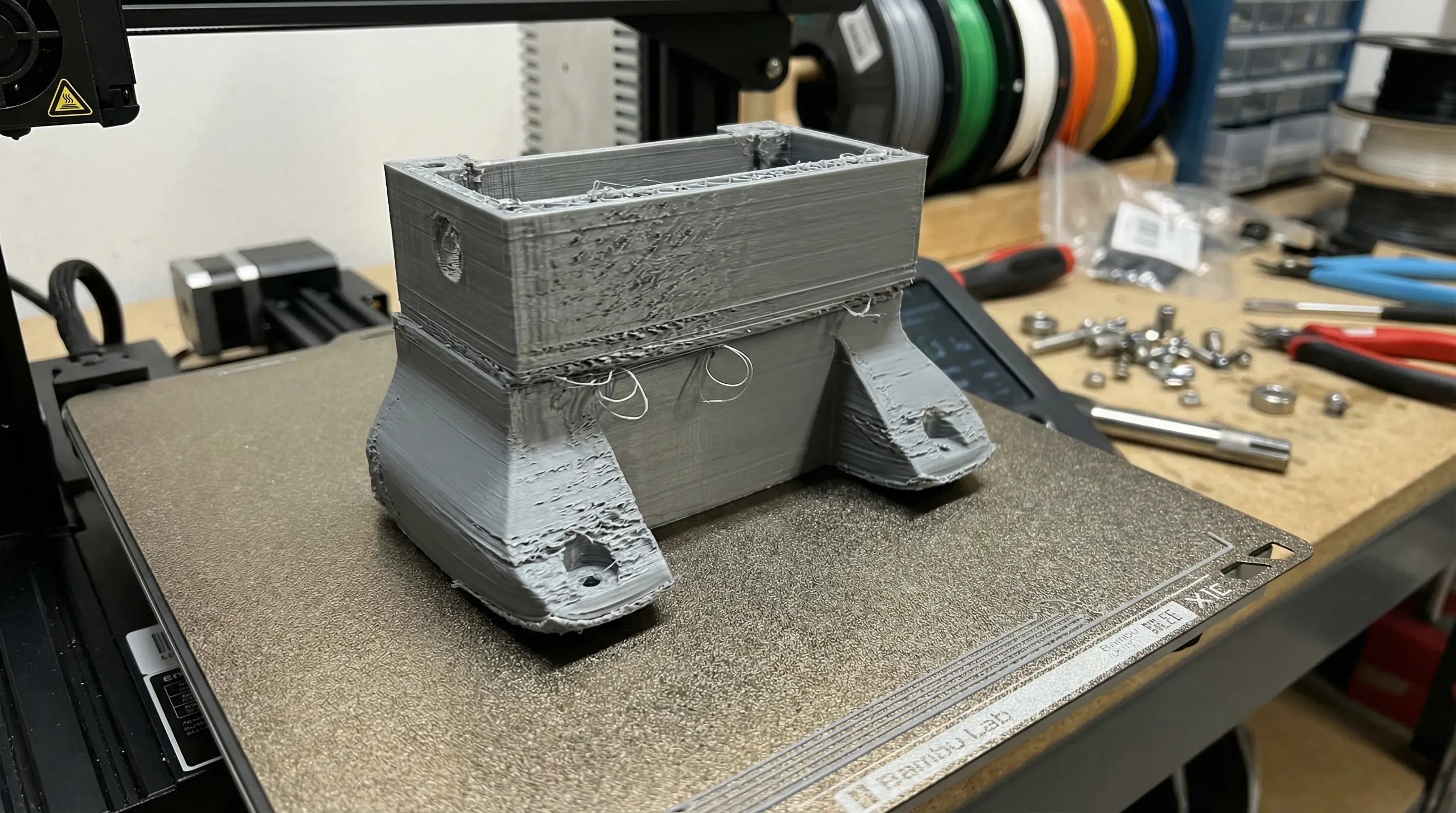 3D print fejl: De 10 mest almindelige problemer og deres løsninger