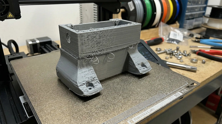 3D print fejl: De 10 mest almindelige problemer og deres løsninger