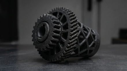Nylon 3D print — PA6-CF til industri og funktionsdele