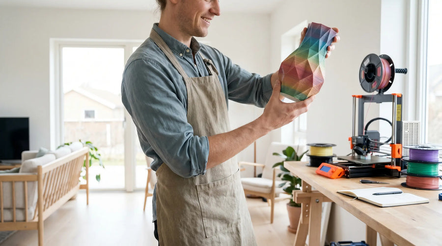 3D print til private — bestil uden at eje en 3D-printer