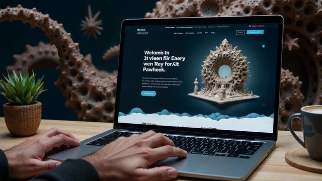 Maker Factory er nu live med en ny hjemmeside! - Maker Factory