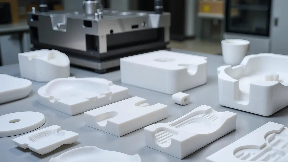 Nye pakkeløsninger hos Maker Factory: Bestil design, sprøjtestøbe- og thermoforming-prototyper online! - Maker Factory