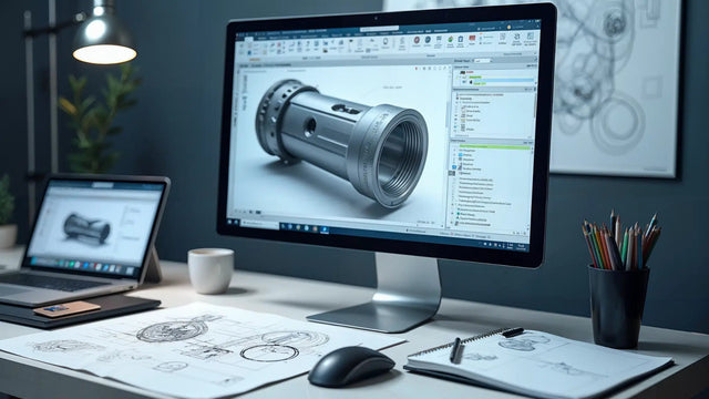 Sådan bruger du 3D-print til hurtigere produktudvikling og prototyper - Maker Factory