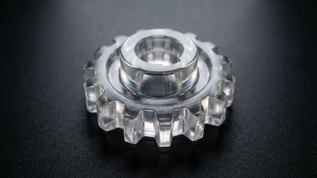 SLA resin materials — transparent, dental, flex, engineering and biocompatible — Maker Factory