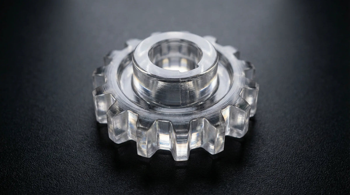 SLA resin materialer — transparent, dental, flex, engineering og biokompatibel — Maker Factory