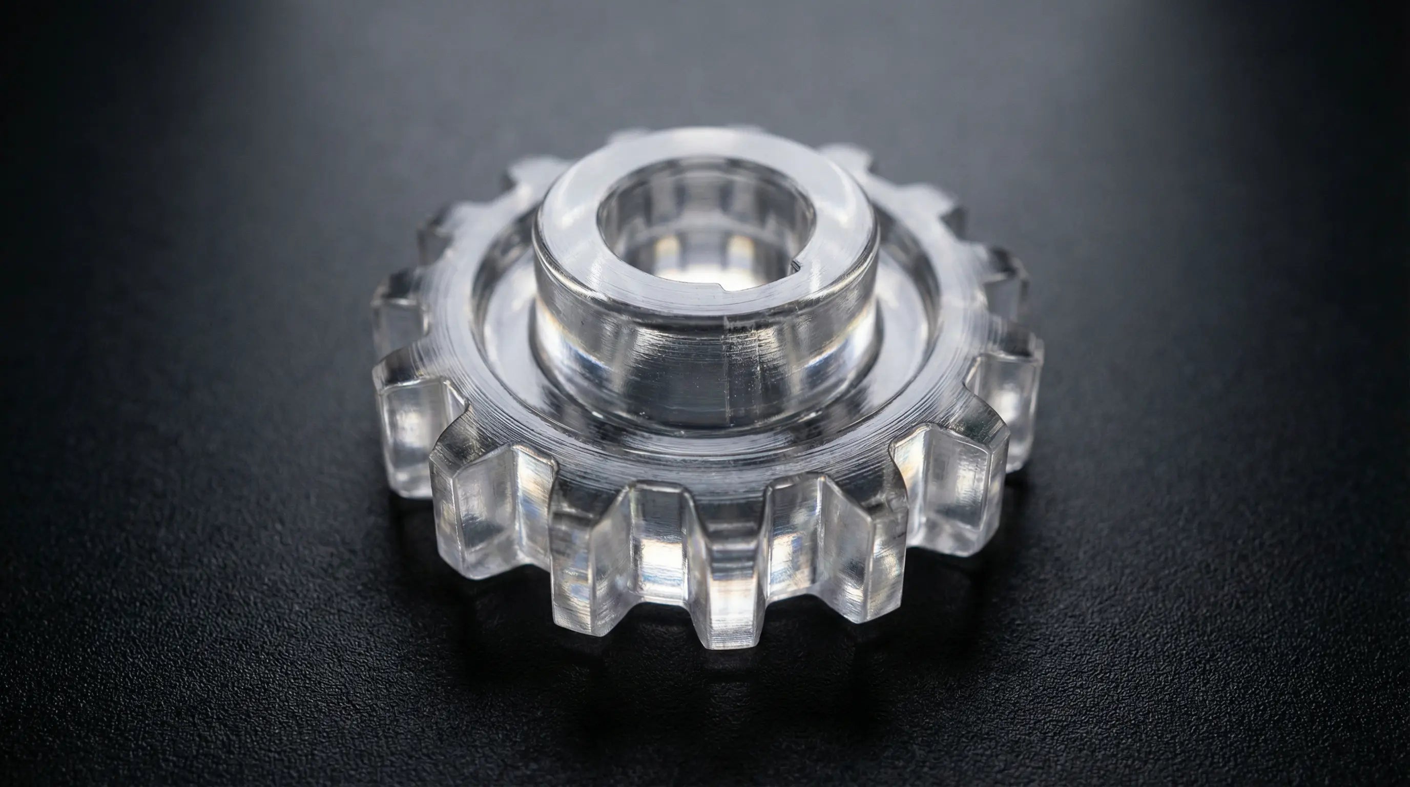 SLA resin materialer — transparent, dental, flex, engineering og biokompatibel — Maker Factory