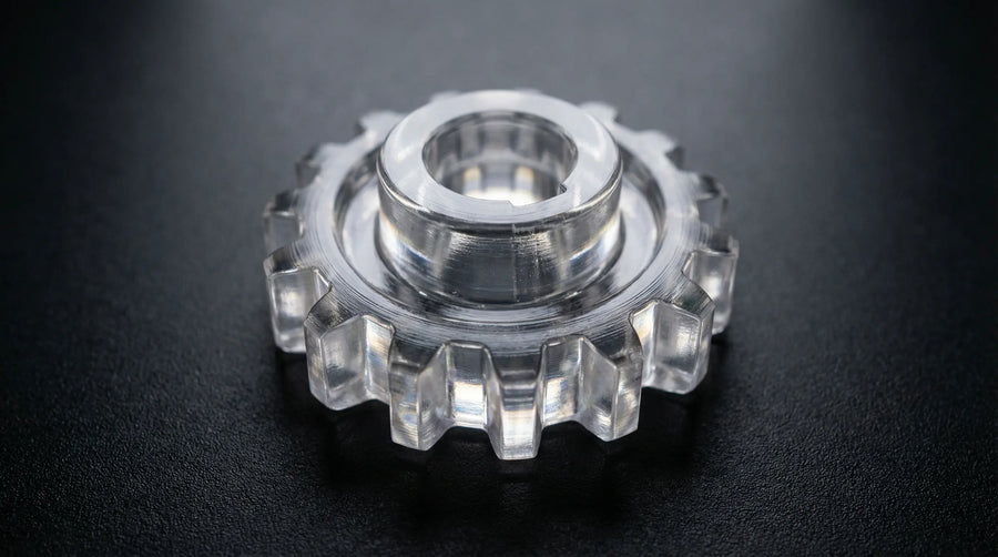 SLA resin materialer — transparent, dental, flex, engineering og biokompatibel — Maker Factory