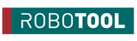 RoboTool logo - samarbejdspartner med Maker Factory inden for 3D-print