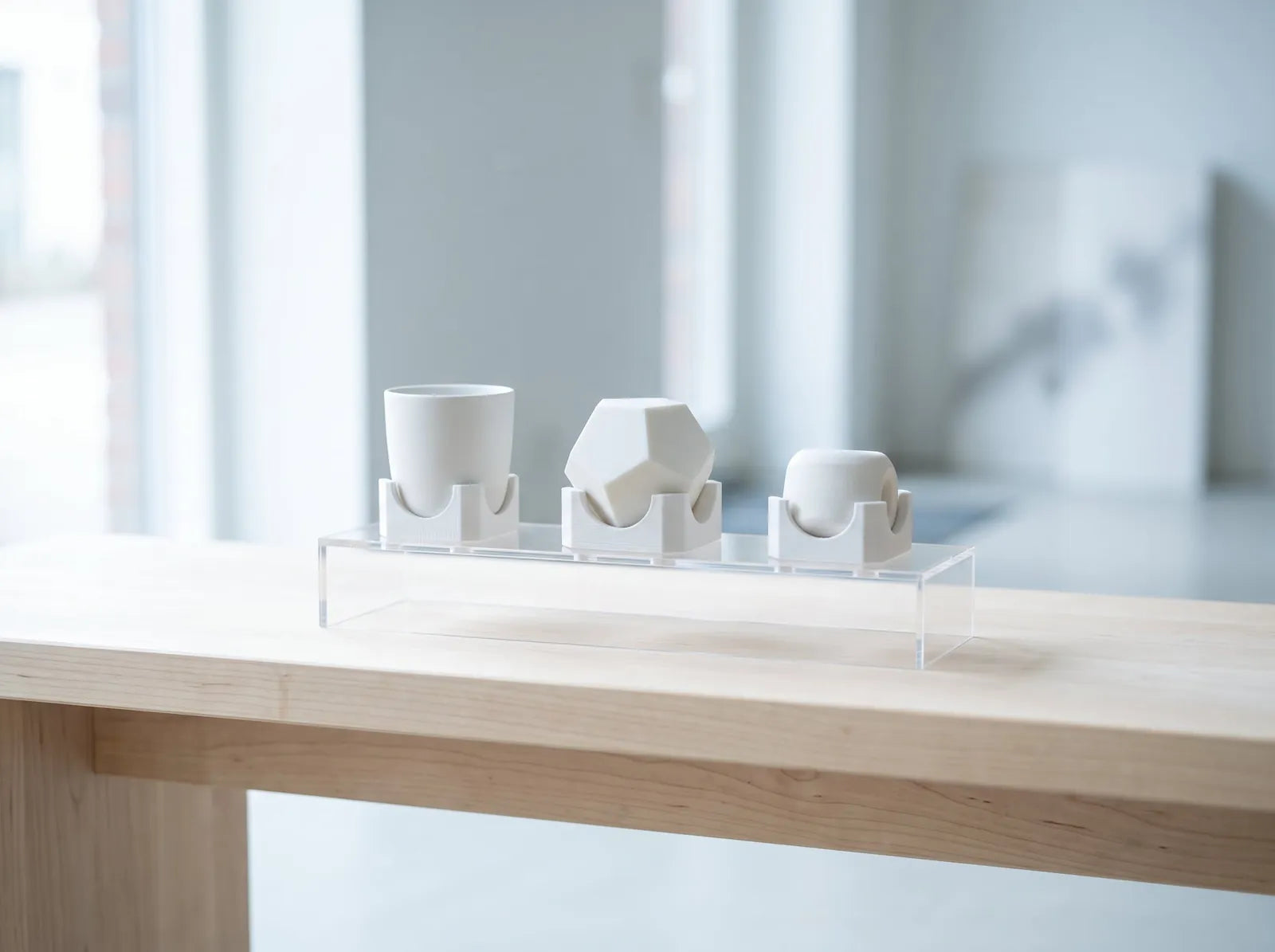 Butiksklart fra ét hus