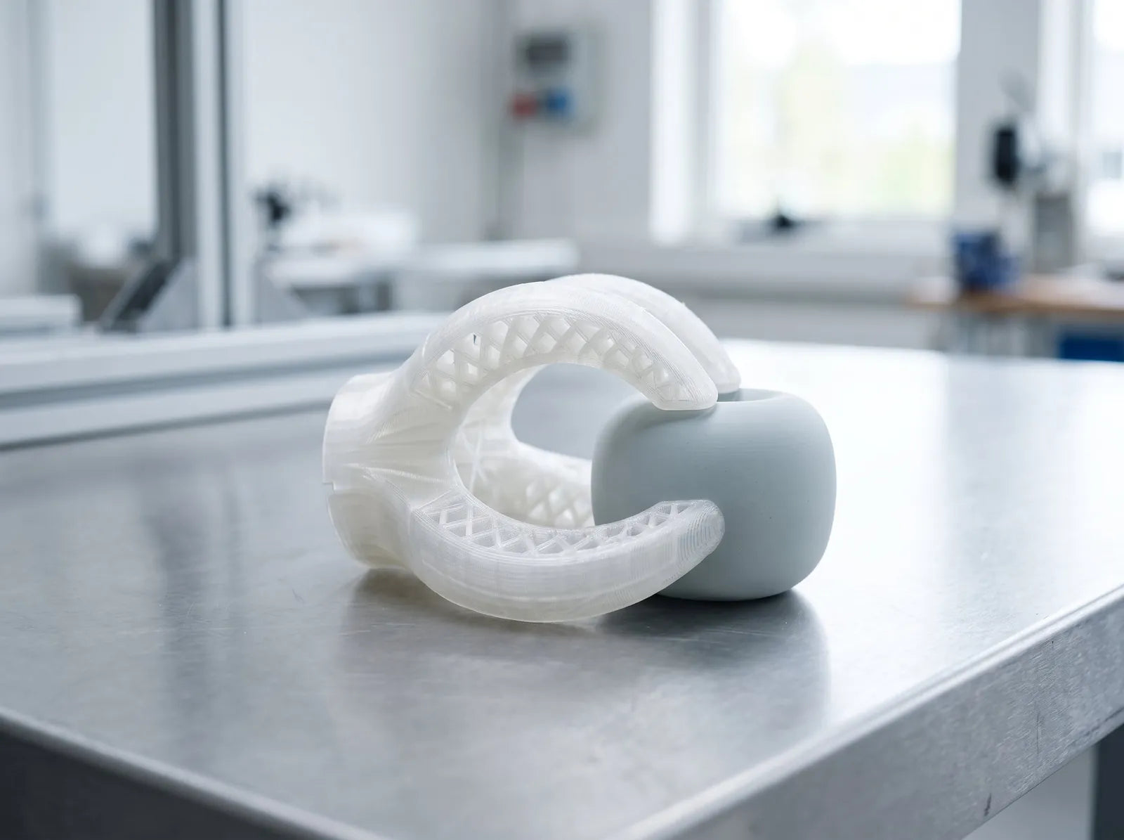 PETG — typisk anvendelse