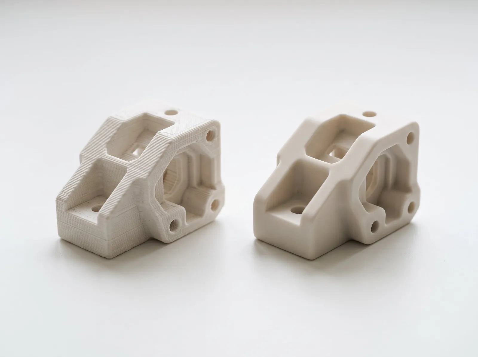 Vapor smoothing — glat uden slibning