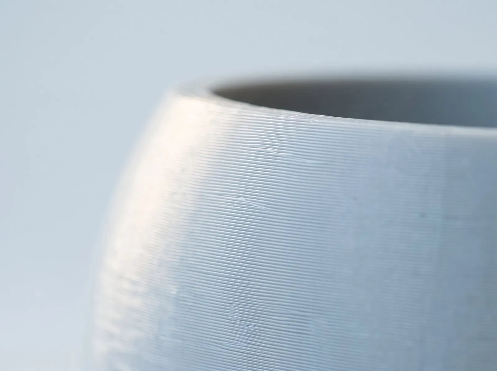 PLA — FDM · print i gang