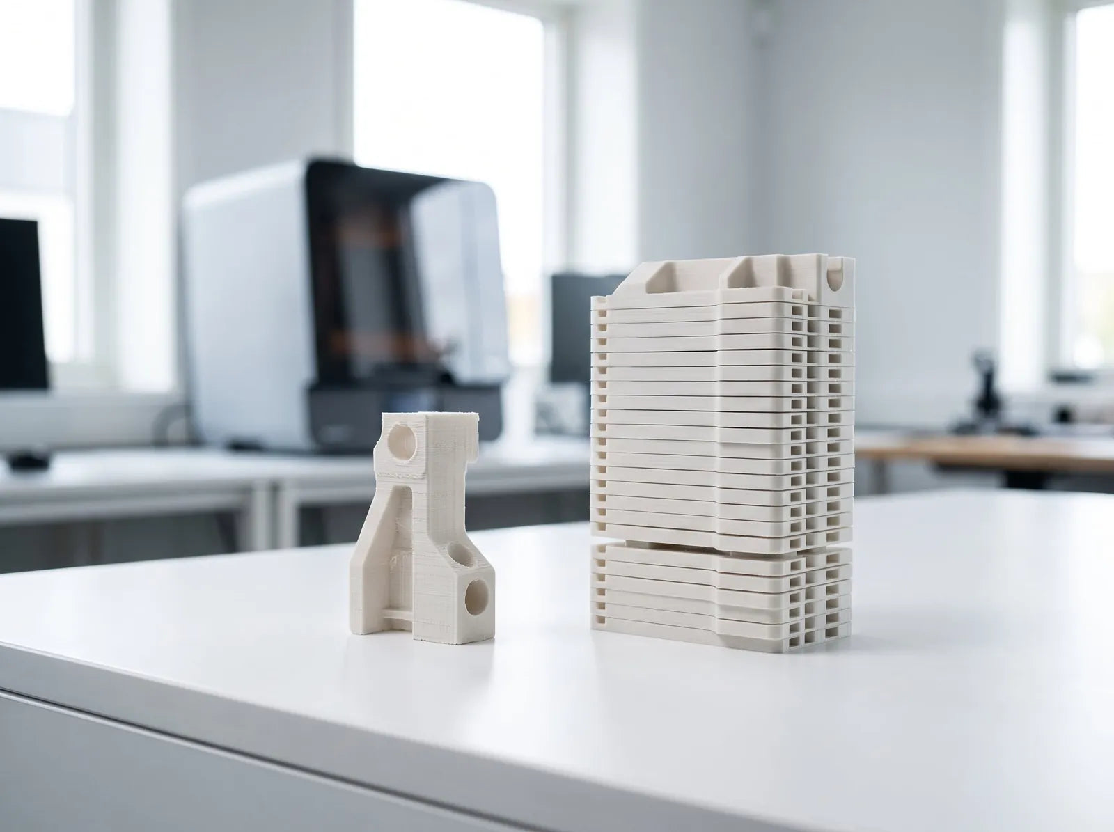 Fra prototype til serieemne