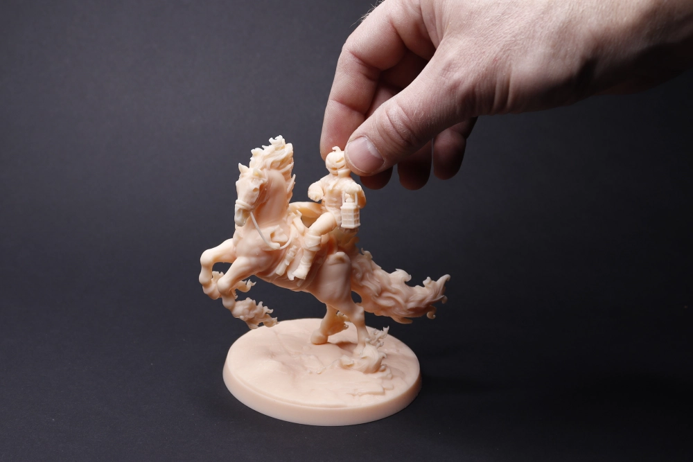Maker Factory - 3D Print Gallery 04