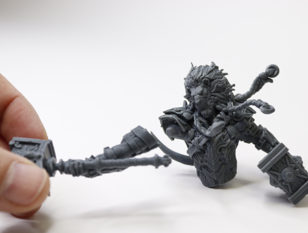 Maker Factory - 3D Print miniature