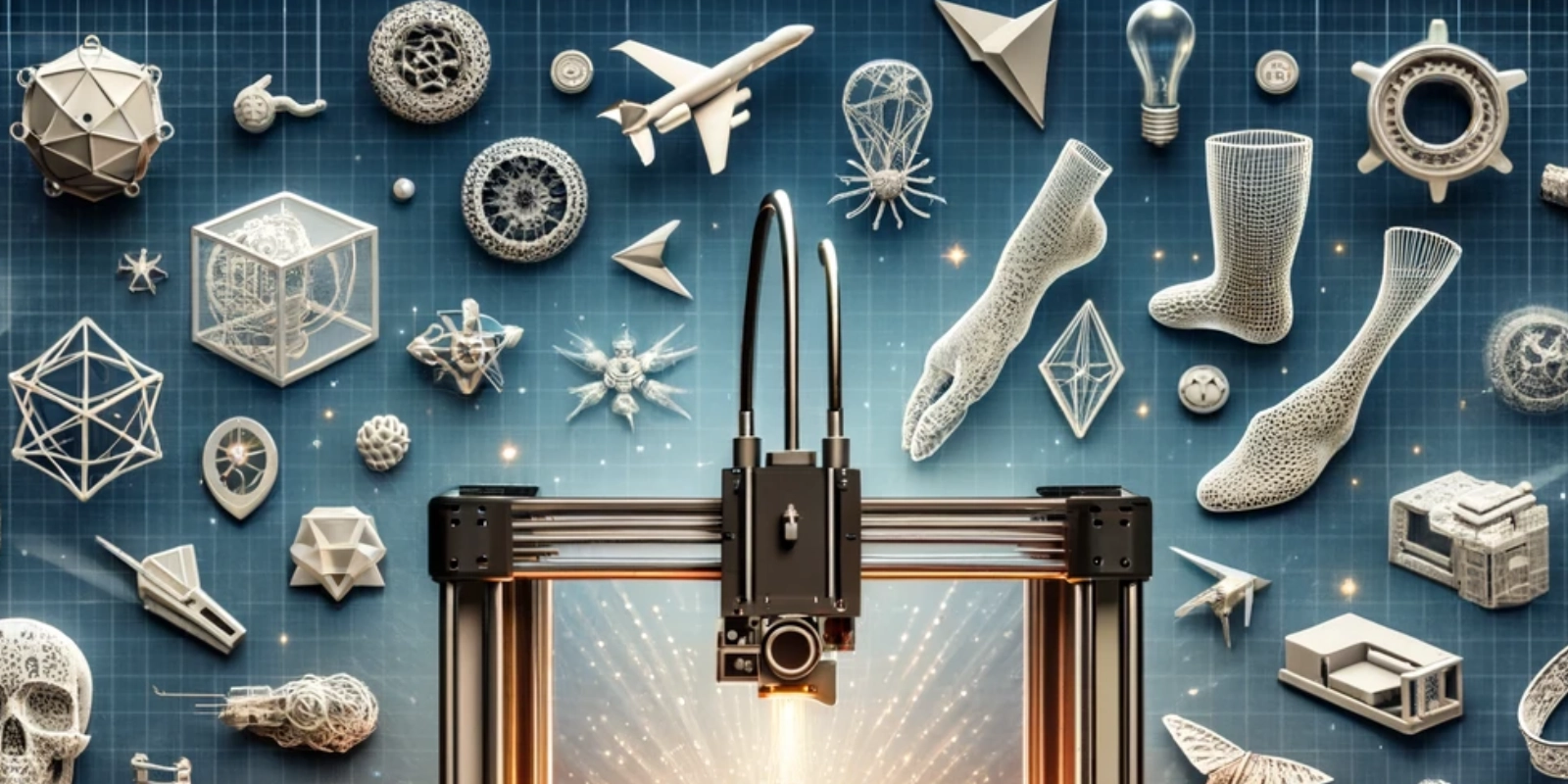 Hvorfor Benytte 3D-Print? En Dybdegående Udforskning af Fremtidens Fremstilling